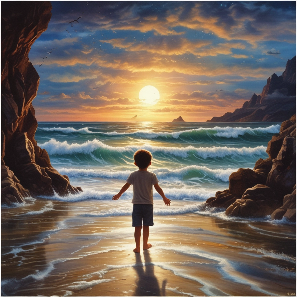 Poète Peintre des Mots