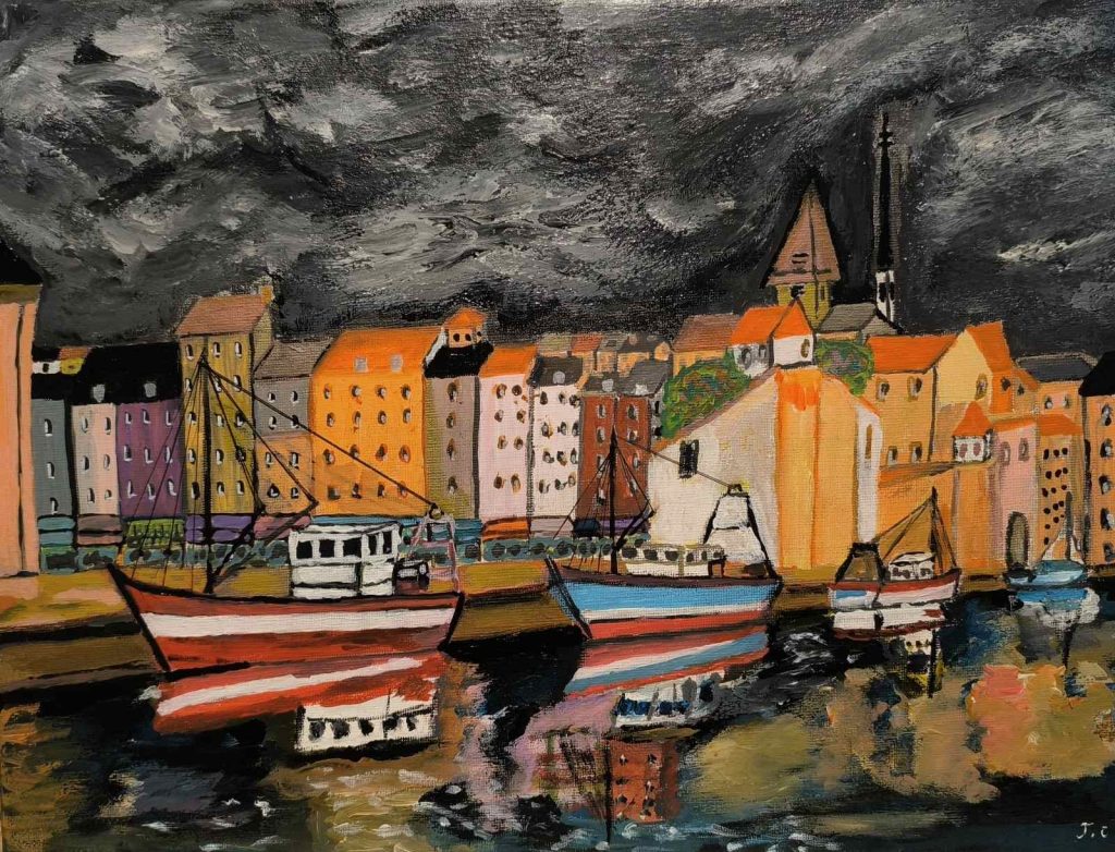 Honfleur