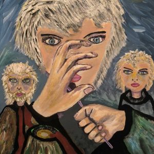 Le Manuscrit des Visages