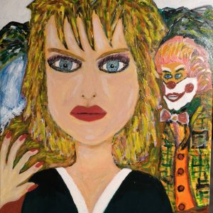 L'idole et le pantin.